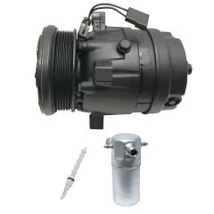 1992 GMC Sonoma Base 2.5L Compressor Kit (KT C057N)
