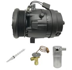 1989 GMC Safari Base 2.5L Compressor Kit (KT C059N)