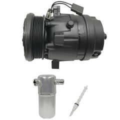 1988 Chevrolet Cavalier Base 2.0L Compressor Kit (KT CA23)