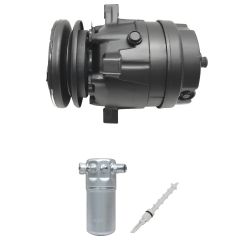 1985 Buick Skylark Limited 2.5L Compressor Kit (KT CA34N)