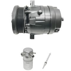 1988 Oldsmobile Cutlass Supreme Base 2.8L Compressor Kit (KT CA42N)