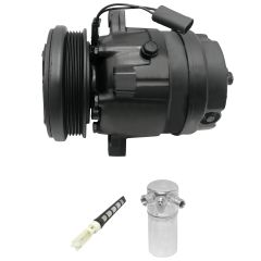 1990 Chevrolet Beretta Base 2.2L Compressor Kit (KT CA56)
