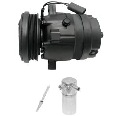 1989 Chevrolet Beretta Base 2.0L Compressor Kit (KT CA58)