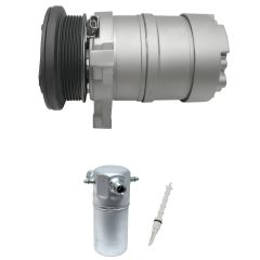 1991 Chevrolet Astro CS 4.3L Compressor Kit (KT CA83N)