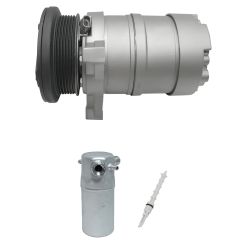 1994 Chevrolet Astro Base 4.3L Compressor Kit (KT CA87N)