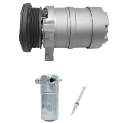 1994 Chevrolet Astro CL 4.3L Compressor Kit (KT CA89N)