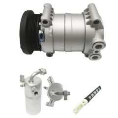 2001 GMC Sierra 3500 SLE 6.6L Compressor Kit (KT CB35)
