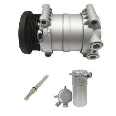 1998 GMC Savana 1500 Base 4.3L Compressor Kit (KT CB37)