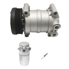 2000 Chevrolet C2500 Base 5.7L Compressor Kit (KT CB39)