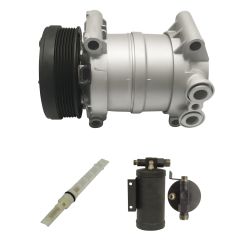 1998 Chevrolet P30 Base 5.7L Compressor Kit (KT CB53)