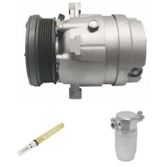 2005 Pontiac Bonneville SE 3.8L Compressor Kit (KT CC58)