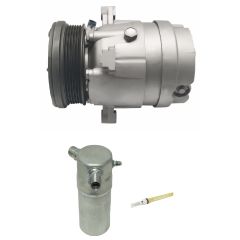 1997 Buick Park Avenue Base 3.8L Compressor Kit (KT CC59)