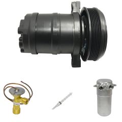 1992 Chevrolet Lumina APV Base 3.8L Compressor Kit (KT CC98)