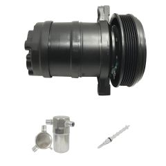 1991 Buick Park Avenue Base 3.8L Compressor Kit (KT CD01)