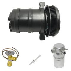 1992 Oldsmobile Silhouette Base 3.8L Compressor Kit (KT CD05)