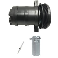 1990 Buick Reatta Base 3.8L Compressor Kit (KT CD08)