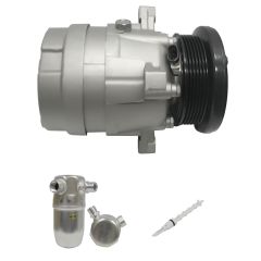 1994 Oldsmobile Cutlass Cruiser Special Edition 3.1L Compressor Kit (KT CD33)
