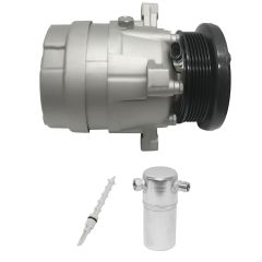 1991 Buick Century Limited 2.5L Compressor Kit (KT CD36)