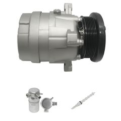 1990 Pontiac Grand Prix SE 3.1L Compressor Kit (KT CD48)