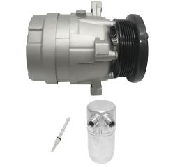 1996 GMC Sonoma SLE 2.2L Compressor Kit (KT CD53)