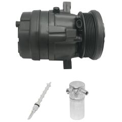 1989 Chevrolet Beretta Base 2.8L Compressor Kit (KT CD58)