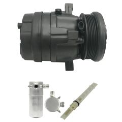 1989 Buick Century Limited 2.8L Compressor Kit (KT CD61)