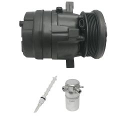 1991 Pontiac 6000 LE 3.1L Compressor Kit (KT CD63)