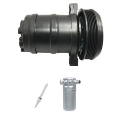 1988 Buick Riviera Luxury 3.8L Compressor Kit (KT CE19)