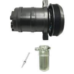 1988 Oldsmobile Delta 88 Royale 3.8L Compressor Kit (KT CE23)