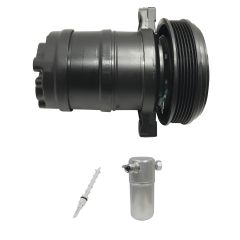 1988 Oldsmobile Cutlass Cruiser Brougham LS 3.8L Compressor Kit (KT CE28)