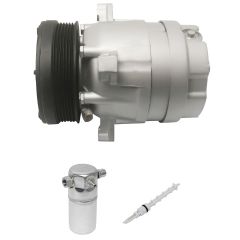 2003 Chevrolet S10 Base 2.2L Compressor Kit (KT CE77)
