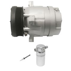 1999 Isuzu Hombre S 2.2L Compressor Kit (KT CE78)