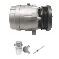 1998 Pontiac Grand Prix GT 3.8L Compressor Kit (KT CE90)