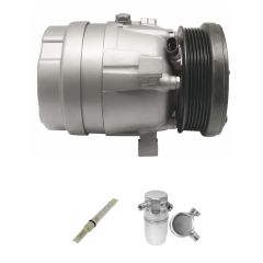 1998 Oldsmobile Intrigue GL 3.8L Compressor Kit (KT CE97)