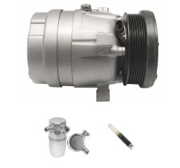2003 Chevrolet Impala Base 3.8L Compressor Kit (KT CE98)