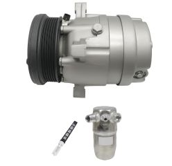 1996 Pontiac Firebird Base 3.8L Compressor Kit (KT CF06)