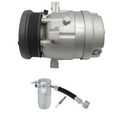 1998 Pontiac Firebird Base 3.8L Compressor Kit (KT CF13)