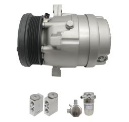 1995 Chevrolet Camaro Base 3.8L Compressor Kit (KT CF17)
