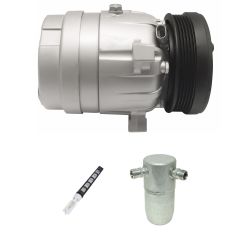 1998 Pontiac Sunfire SE 2.2L Compressor Kit (KT CF36)