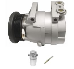 1997 Pontiac Trans Sport Base 3.4L Compressor Kit (KT CF53)