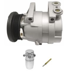 2000 Pontiac Montana Base 3.4L Compressor Kit (KT CF58)