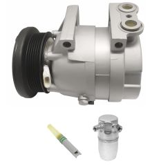2004 Buick Century Limited 3.1L Compressor Kit (KT CF68)
