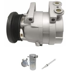 1996 Pontiac Trans Sport Base 3.4L Compressor Kit (KT CF73)