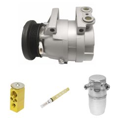 1998 Pontiac Trans Sport Base 3.4L Compressor Kit (KT CF83)