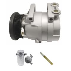 2003 Chevrolet Malibu Base 3.1L Compressor Kit (KT CF90)
