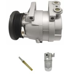 2000 Chevrolet Venture Value 3.4L Compressor Kit (KT CF96)