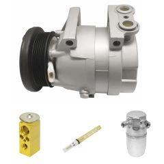 2000 Pontiac Montana Base 3.4L Compressor Kit (KT CF99)