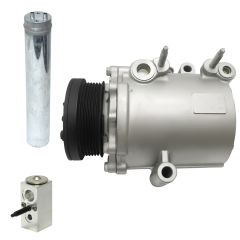 2005 Pontiac Montana Base 3.4L Compressor Kit (KT CG23)