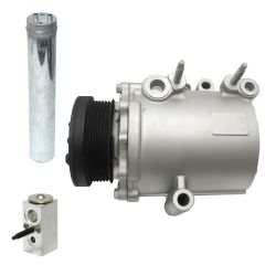 2003 Chevrolet Venture Base 3.4L Compressor Kit (KT CG24)