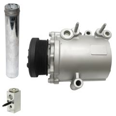 2005 Pontiac Aztek Base 3.4L Compressor Kit (KT CG25)